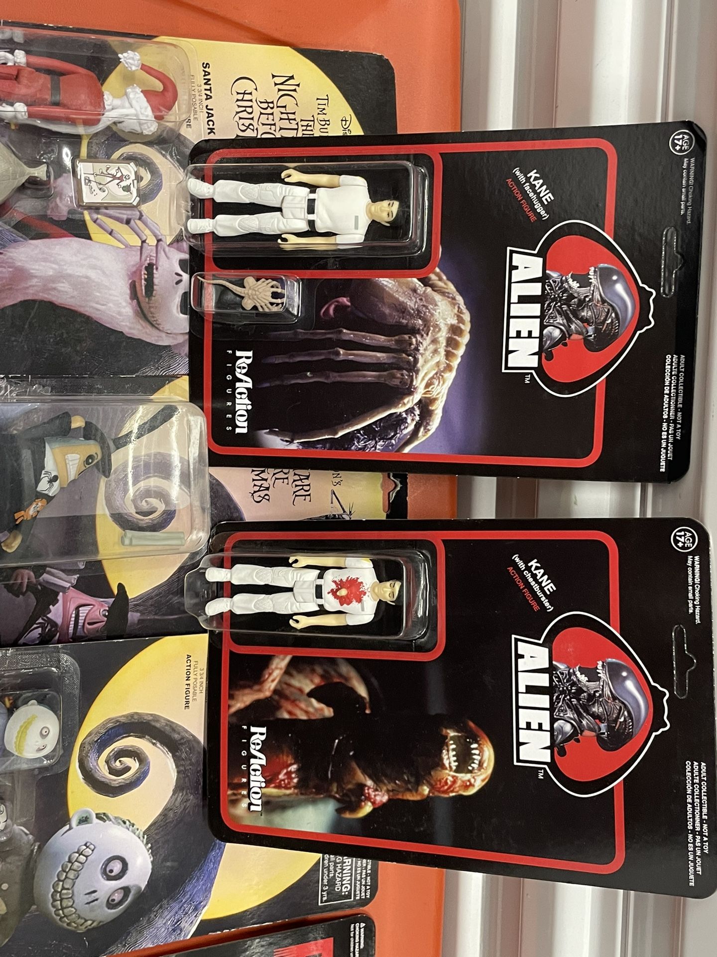 Halloween Collectible Action Figures