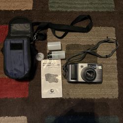 Minolta Riva Zoom 140EX