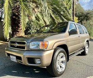 2002 Nissan Pathfinder