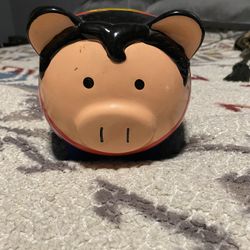 Superman Piggy Bank