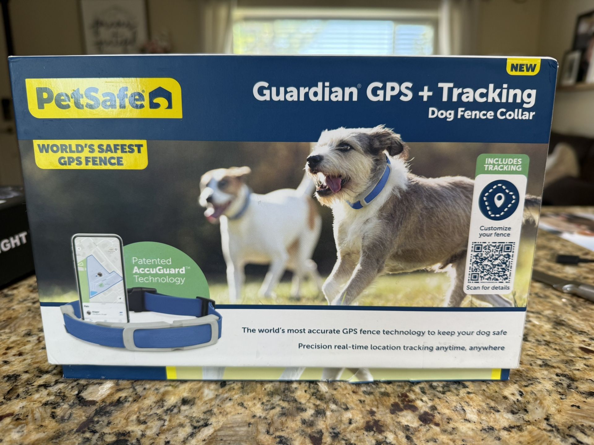 PetSafe Tracking Dog Collar