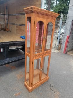 Display Cabinet 
