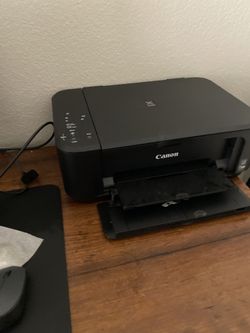Canon Wireless Printer / Scanner