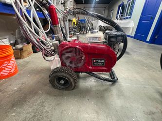 Titan power twin 8900