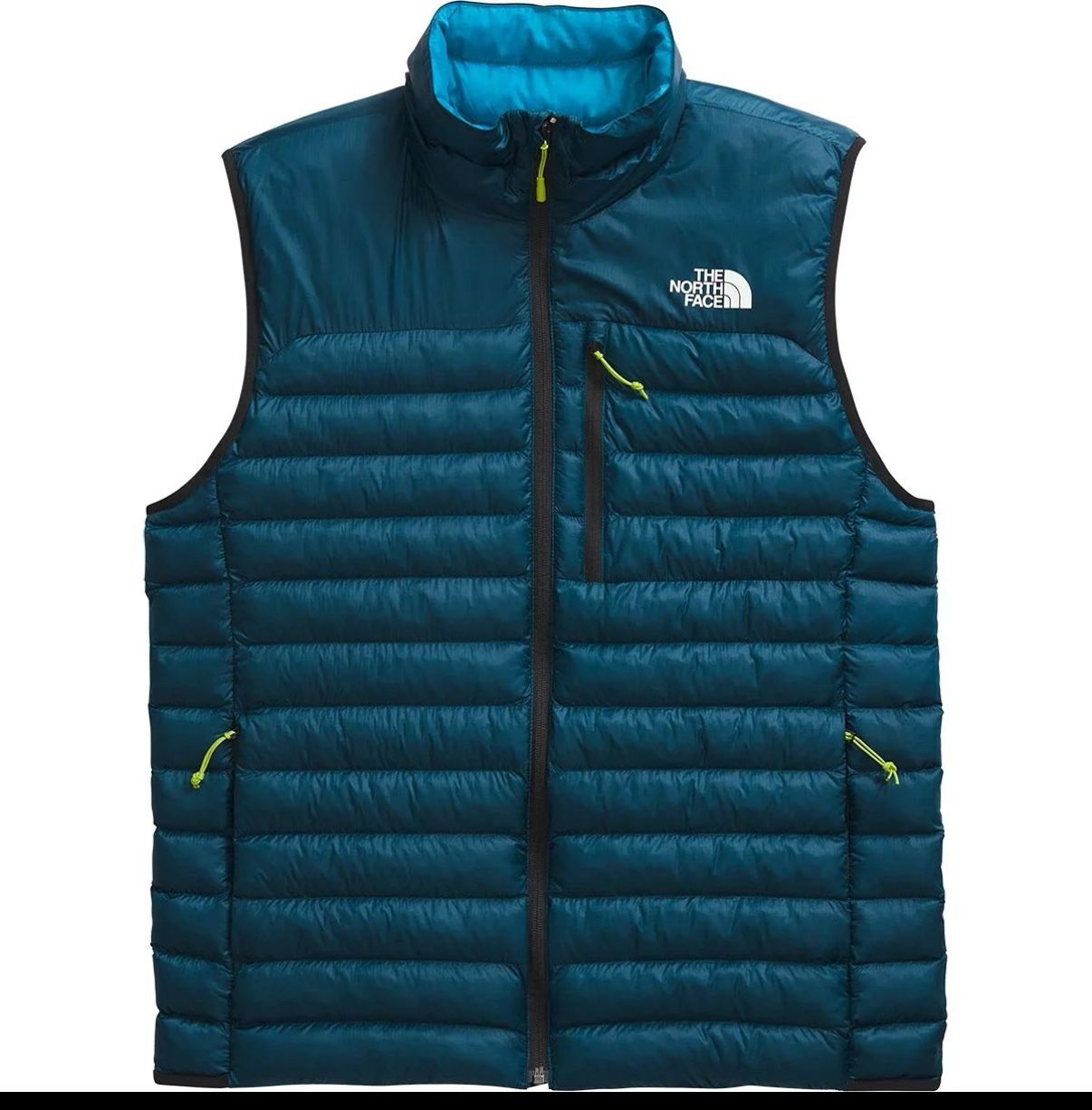 The North FaceThe North Face Men's Terra Peak Vest Midnight Petrol Lrg NWT