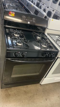 Stove gas oven