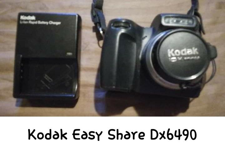 Kodak camera