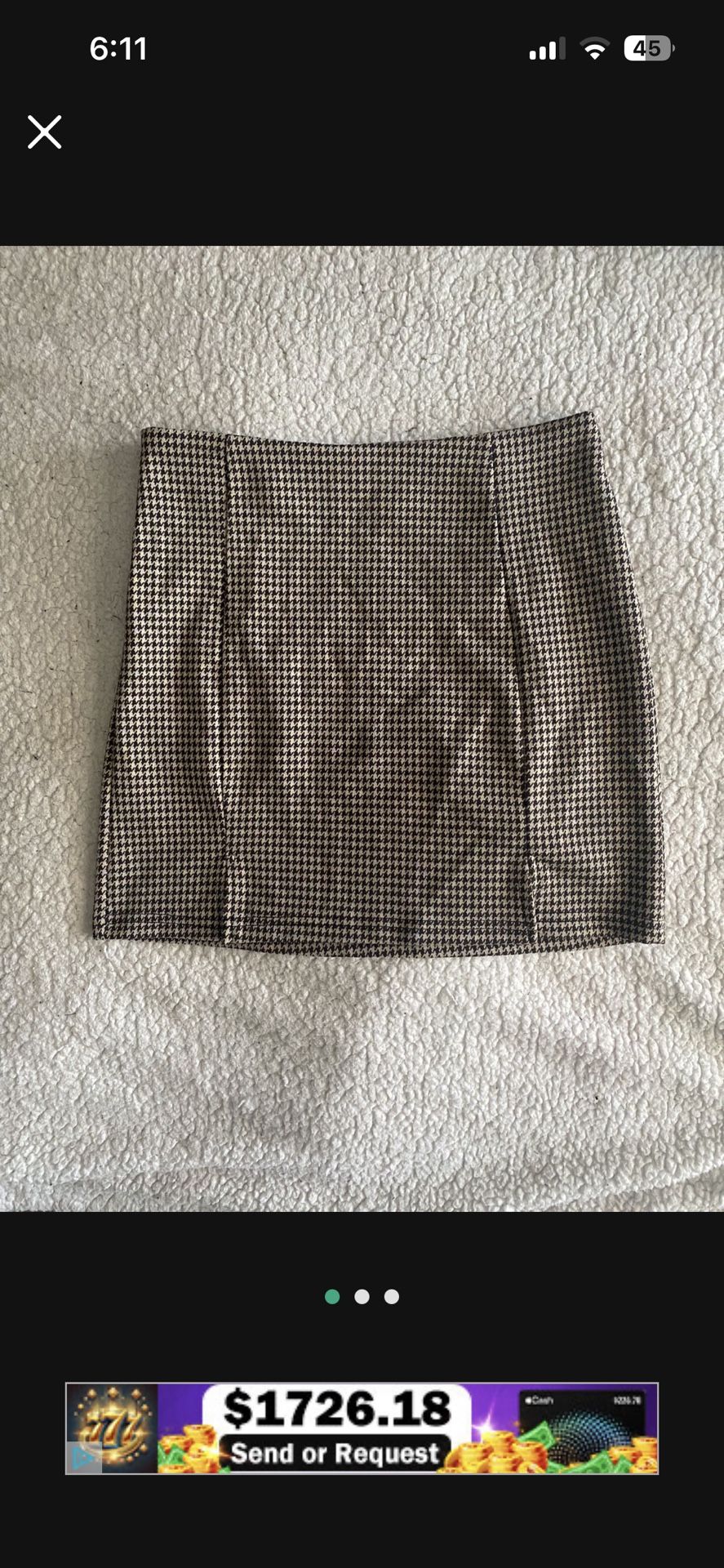 SHEIN Women’s Skirt