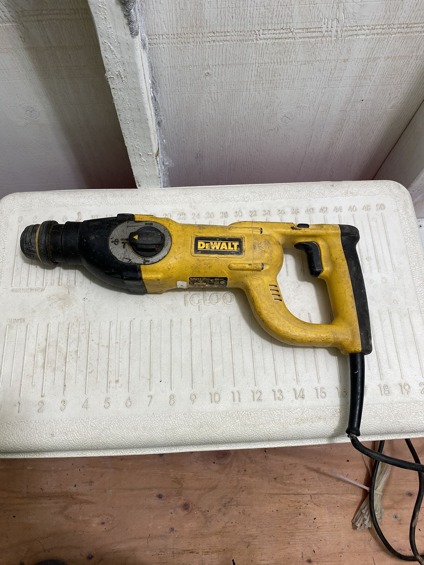 Hammer Drill