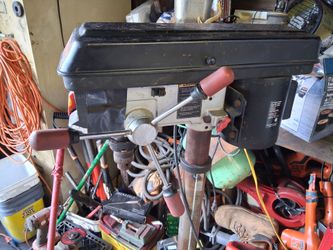 /*/*/*/* CRAFTSMAN DRILL PRESSES *\*\*\*\
