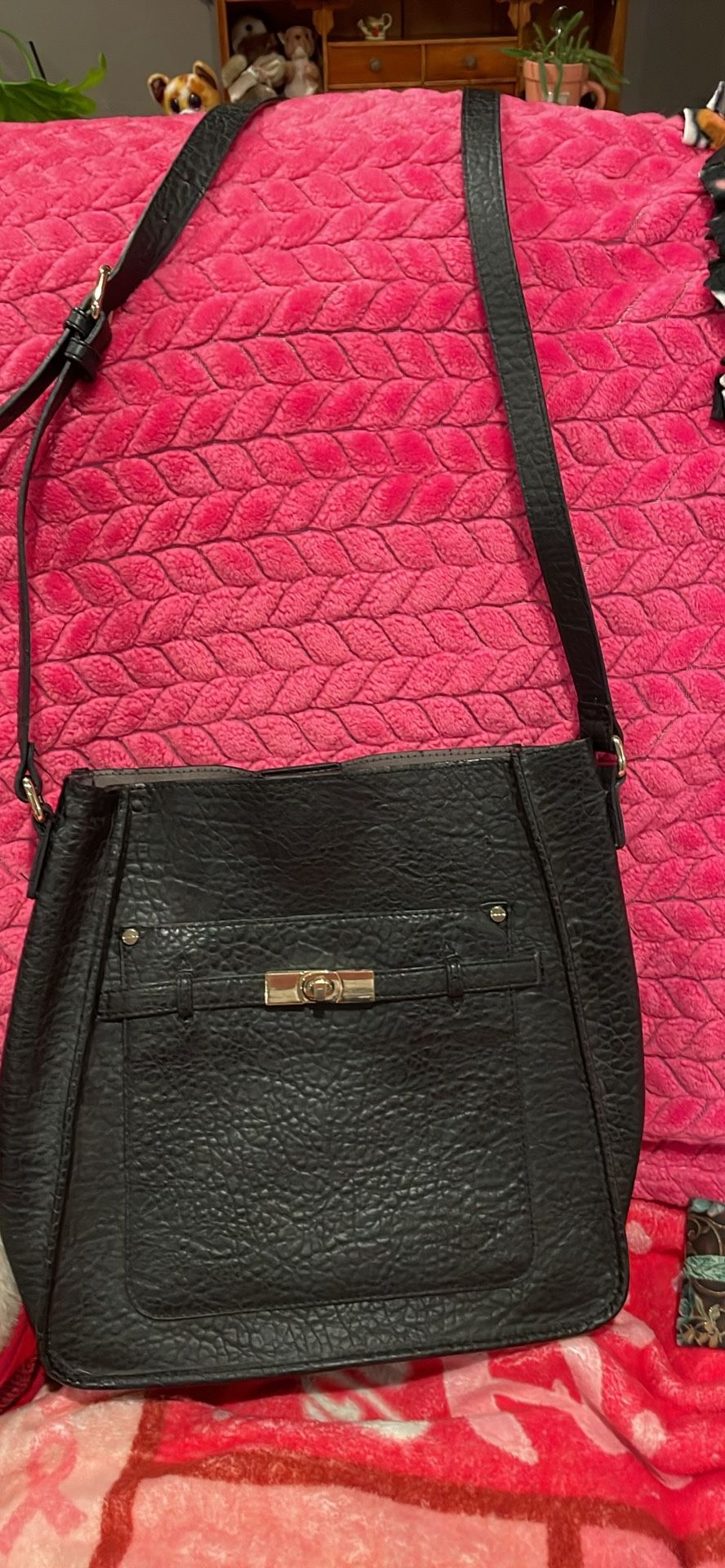 Black Purse