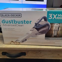 Dustbuster