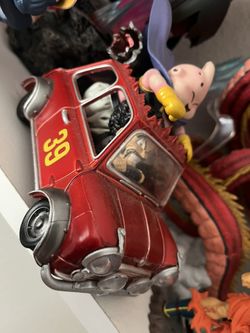 Dragon Ball Z Figures