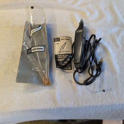 Vintage Craftsman Electric Engraver