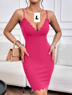 New women’s dress size large