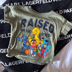 Elmo Toddler T Shirt