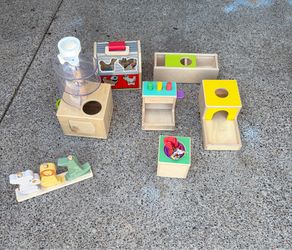 Baby toy lot!