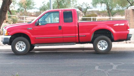 1999 Ford F-250