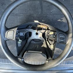 Jeep WJ Steering Wheel