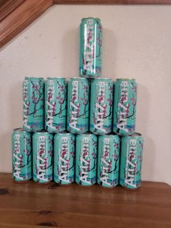 Arizona Green Tea 🍵 12 pack $10