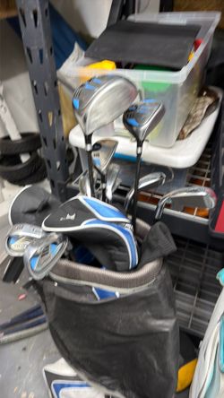 Lynx tigress clubs