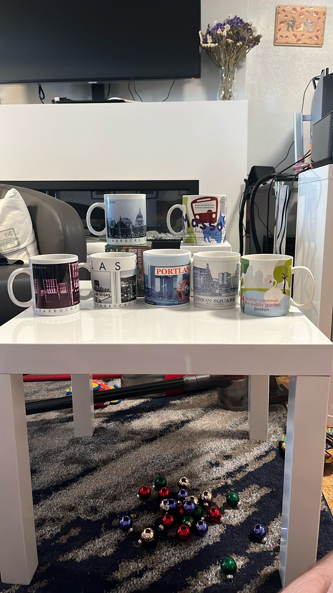 Starbucks Mugs Various Series