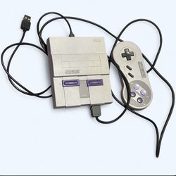 Mini SNES
