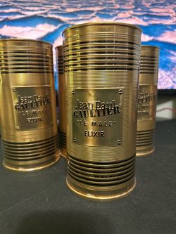 Jean Paul Gaultier Le Male Elixir Cologne
