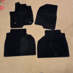 GMC Sierra Floor Mats