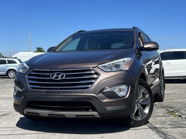 2013 Hyundai Santa Fe