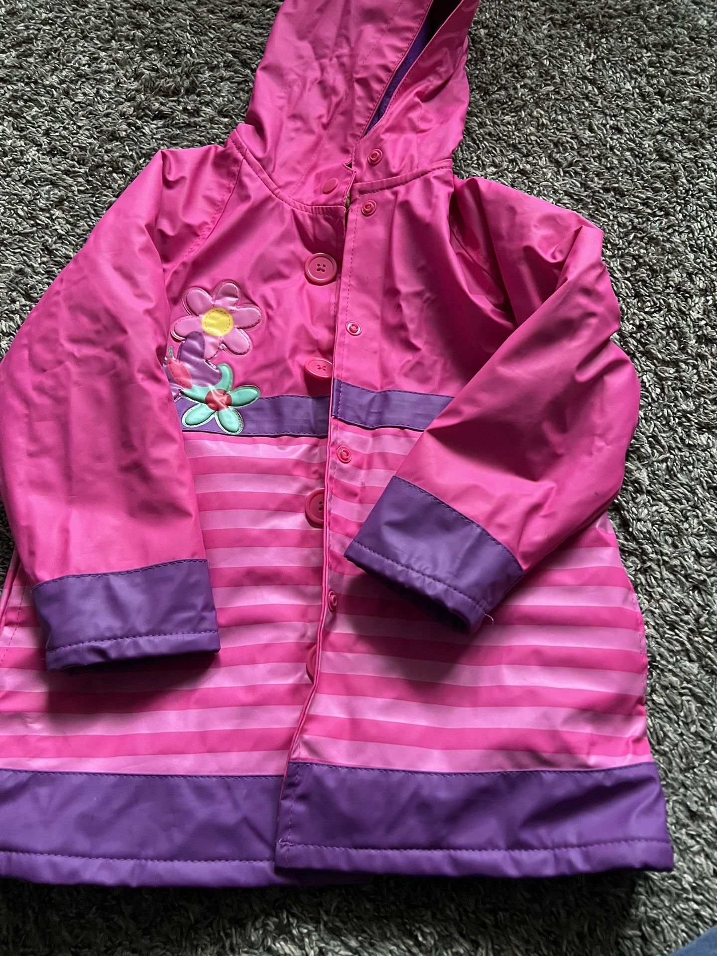 4t Raincoat 