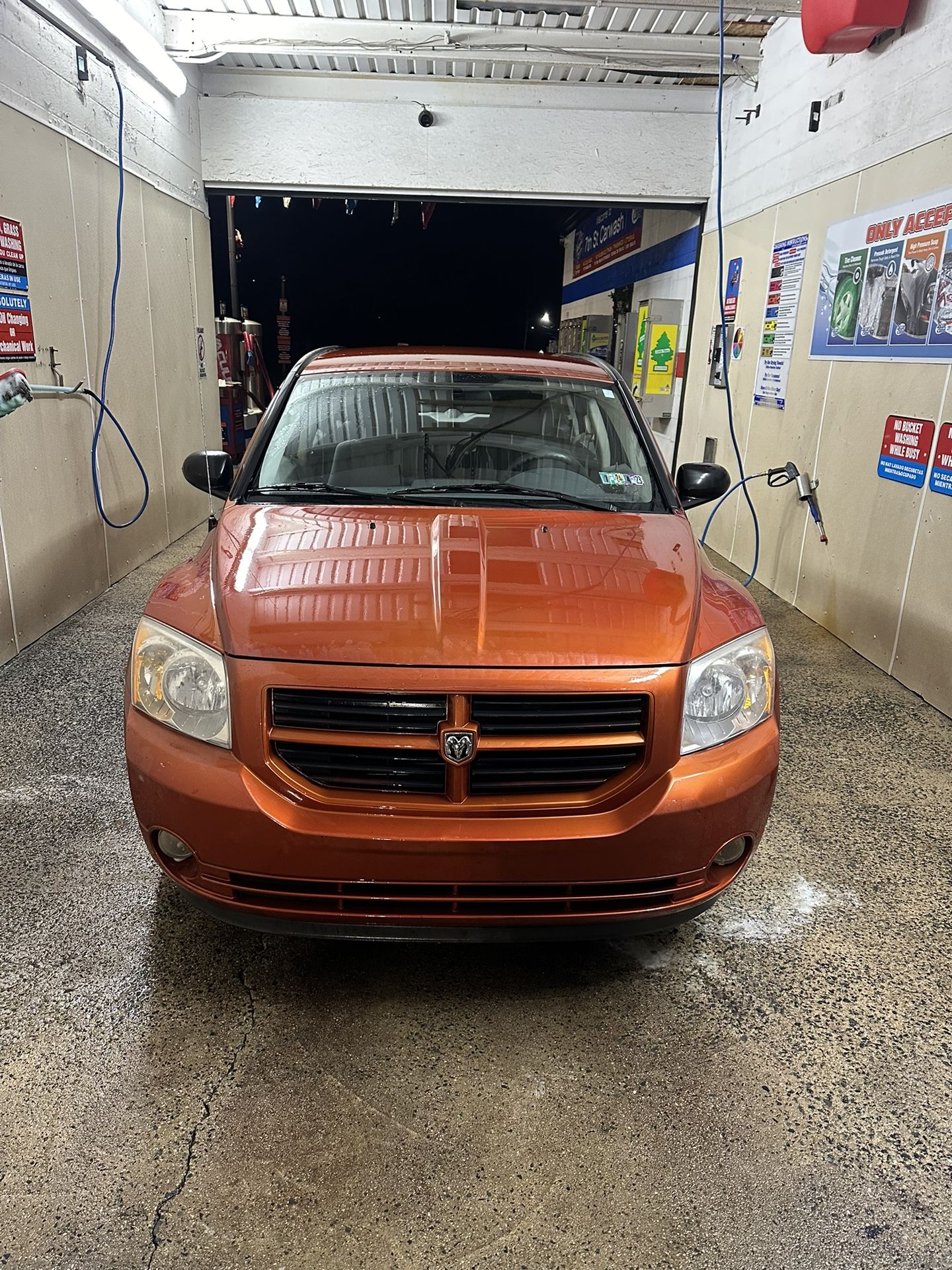 2007 Dodge Caliber