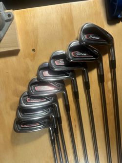 Titleist AP1 716 Irons | 4-PW,GW (8pcs)