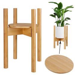 Brand New Adjustable Indoor Plant Stand, 15 inch