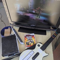 Nintendo Wii Guitar