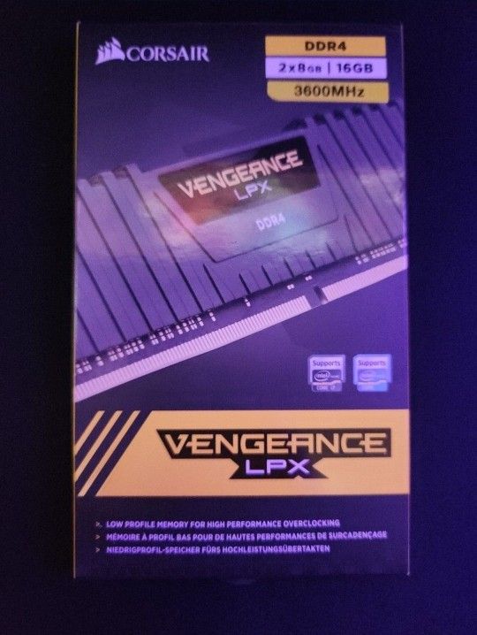 Corsair PC Ram