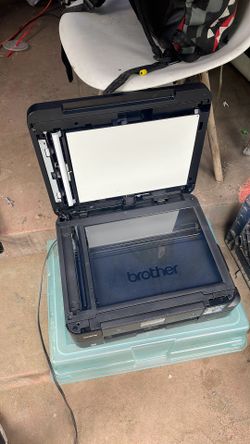 Brother scanner printer copier