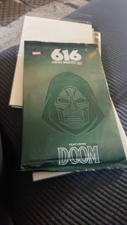 616 Doom blind bag