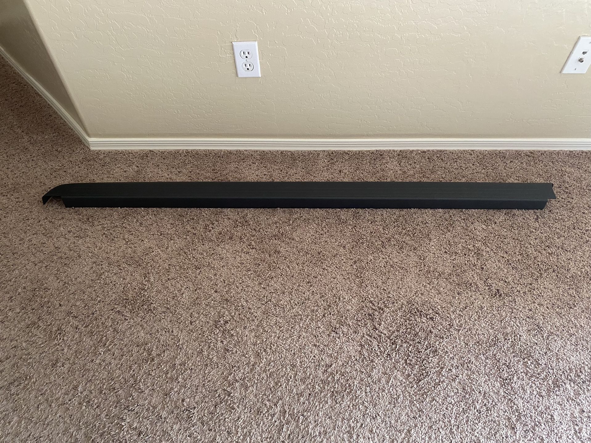 Factory OEM 2013-2021 Nissan Frontier Crew Cab Left Driver Side Bedrail Boxside Cap NEW