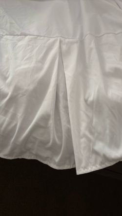 Utopia Queen Bed Skirt 