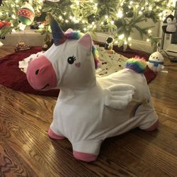 Bouncy Unicorn