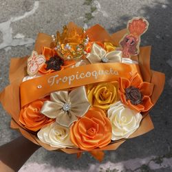 Tropicoqueta Bouquet