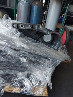 Toyota 2.2  5 speed transmission