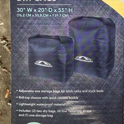 Cargosmart Hitch Dry Bags