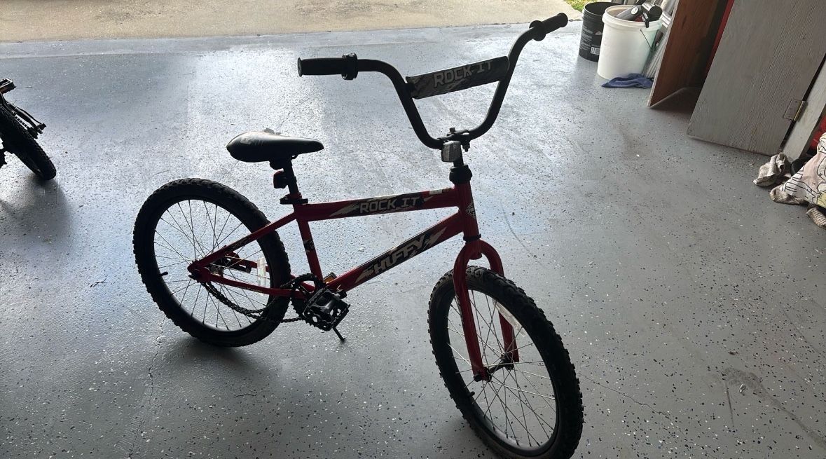 Bike 20” Christmas! Bici