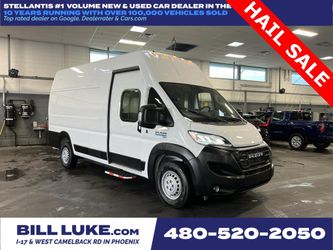 2024 RAM ProMaster 3500 Delivery Van BEV