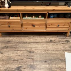 TV Entertainment Console 