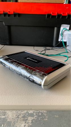CenturyLink model C1000A will trade for exercise equipment or bitcoin too