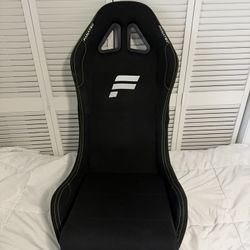 FANATEC Sim Racing CSL Cockpit Seat With Seat Brackets
