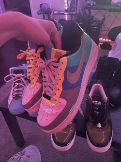 Af1 Undefeated